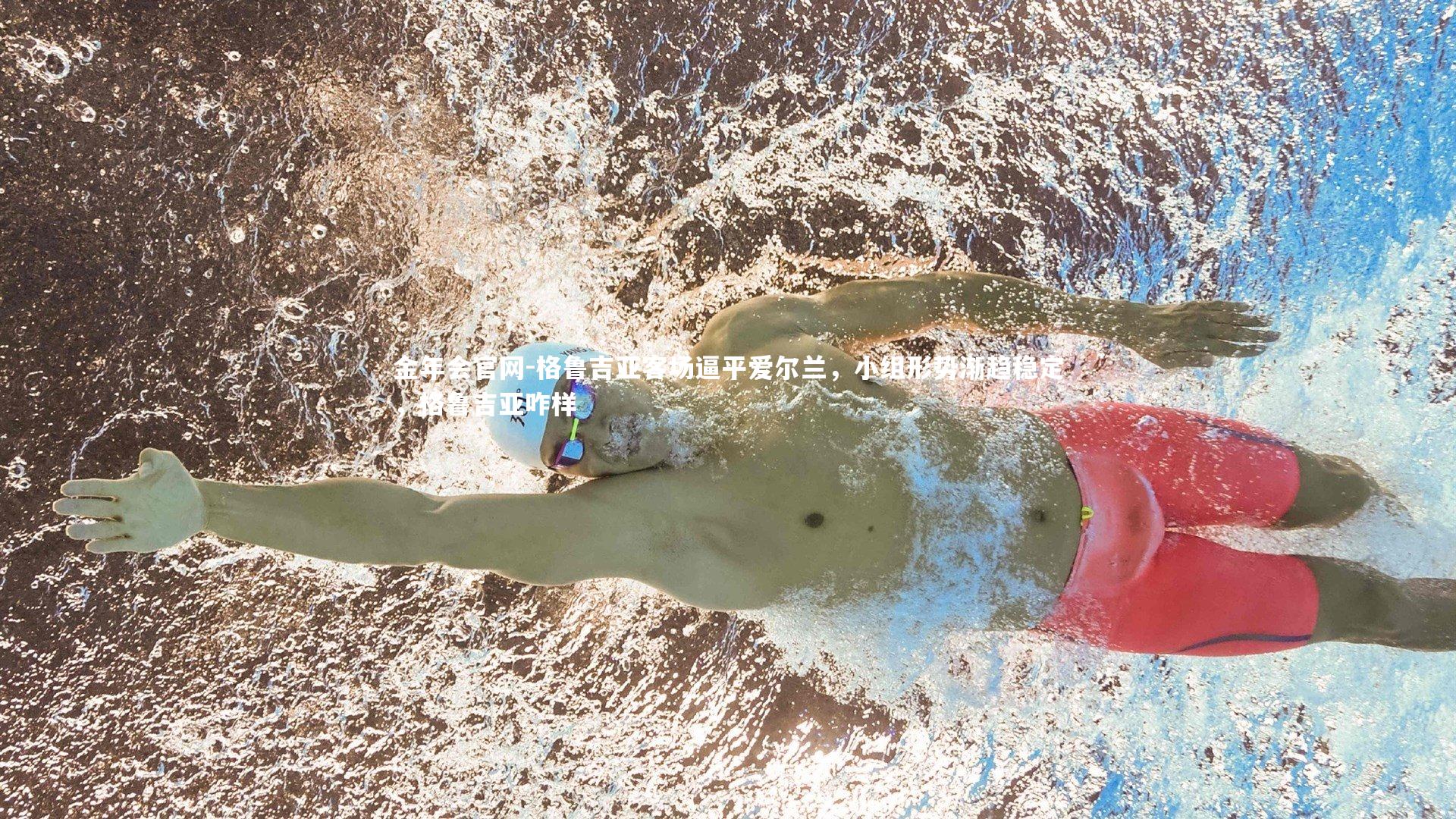 格鲁吉亚客场逼平爱尔兰，小组形势渐趋稳定，格鲁吉亚咋样